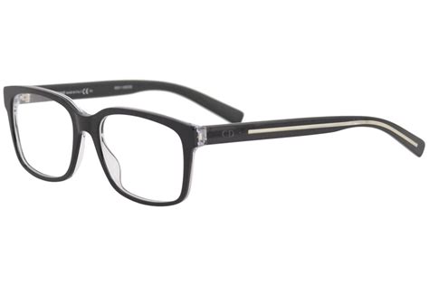 dior mens reflected glasses|christian Dior glasses men's.